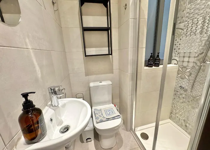 아파트 Adira Bay Hideaway - Fast Wifi And Office